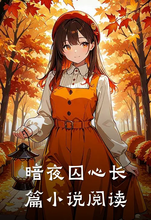 暗夜囚心长篇小说阅读