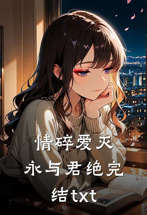 情碎爱灭，永与君绝完结txt