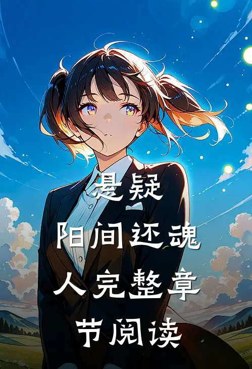 悬疑：阳间还魂人完整章节阅读