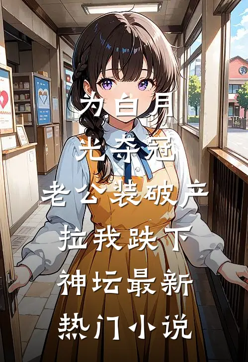 为白月光夺冠，老公装破产拉我跌下神坛最新热门小说