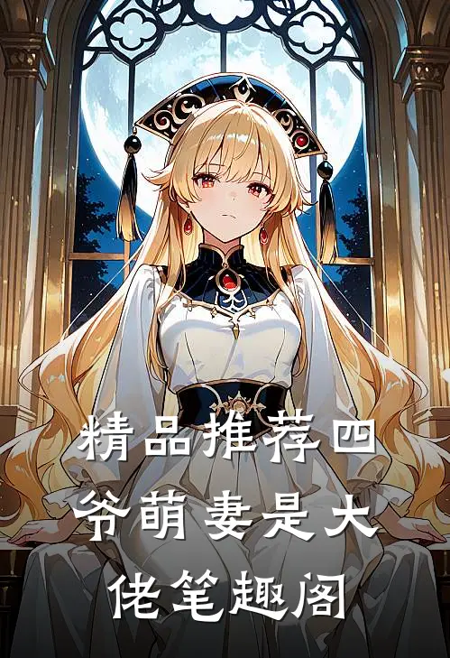 精品推荐四爷萌妻是大佬 笔趣阁