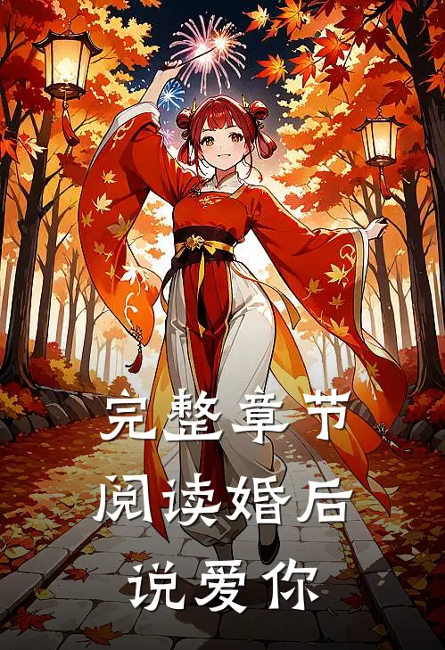 完整章节阅读婚后说爱你
