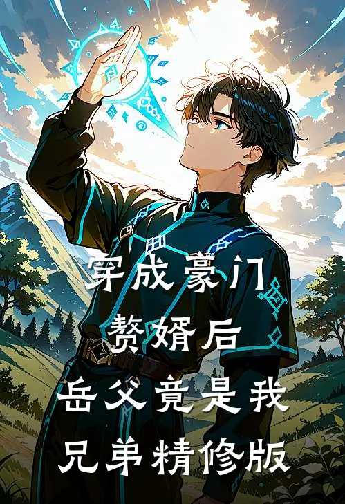 穿成豪门赘婿后，岳父竟是我兄弟精修版