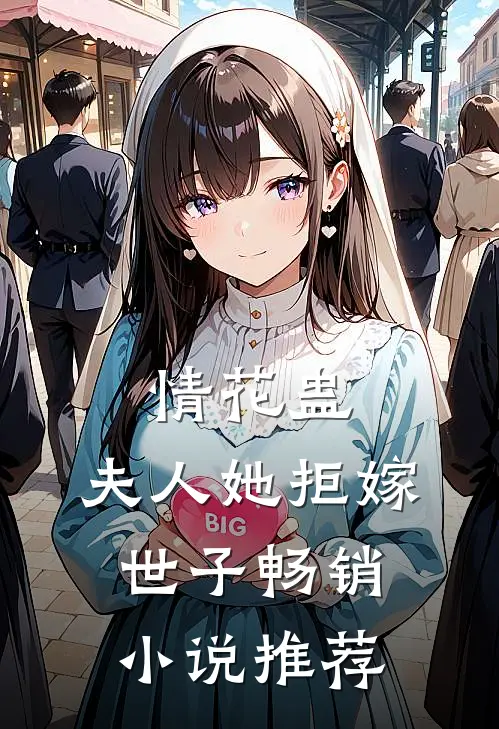 情花蛊：夫人她拒嫁世子畅销小说推荐