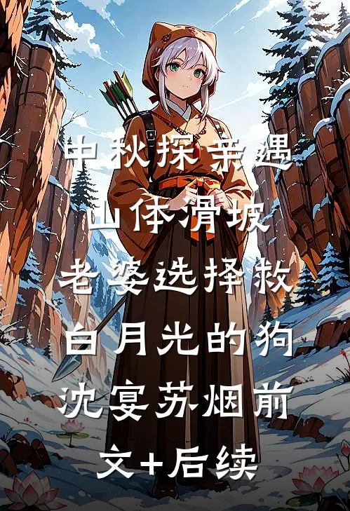 中秋探亲遇山体滑坡，老婆选择救白月光的狗沈宴苏烟前文+后续