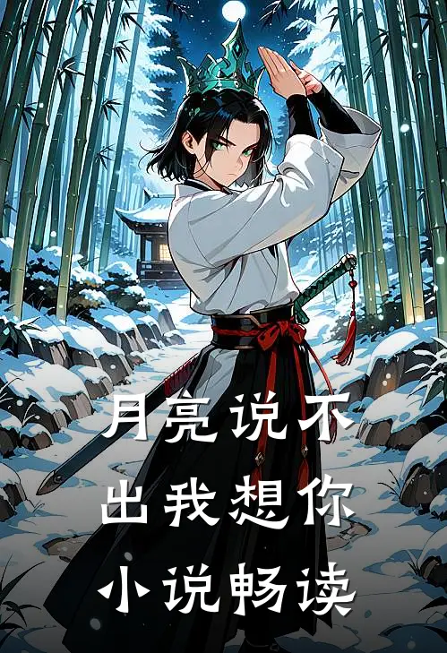 月亮说不出我想你小说畅读
