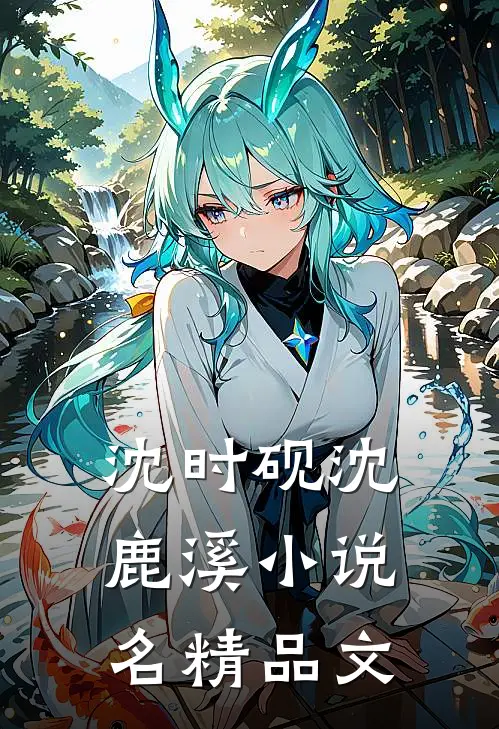 沈时砚沈鹿溪小说名精品文