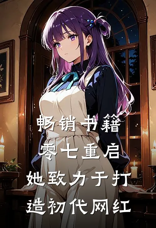 畅销书籍零七重启：她致力于打造初代网红