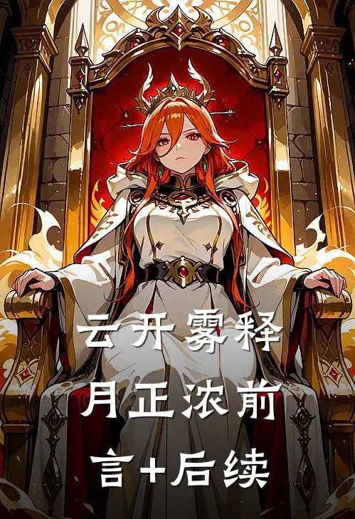 云开雾释月正浓前言+后续