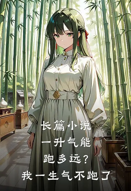 长篇小说一升气能跑多远？我一生气不跑了