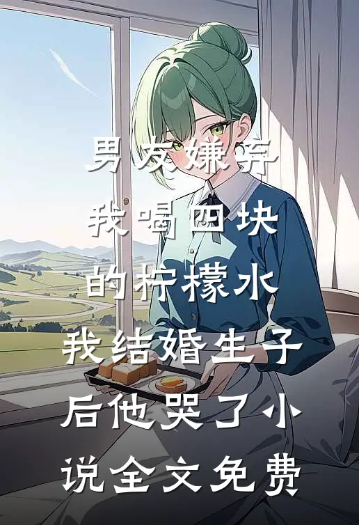 男友嫌弃我喝四块的柠檬水，我结婚生子后他哭了小说全文免费
