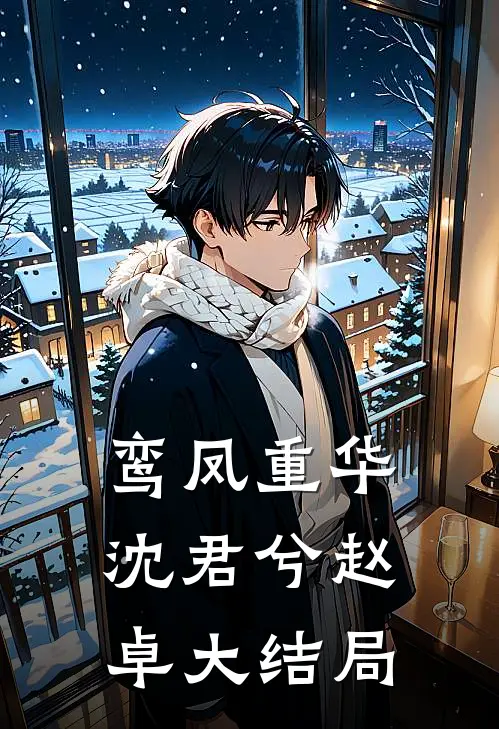 鸾凤重华沈君兮赵卓大结局