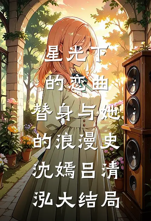 星光下的恋曲：替身与她的浪漫史沈嫣吕清泓大结局