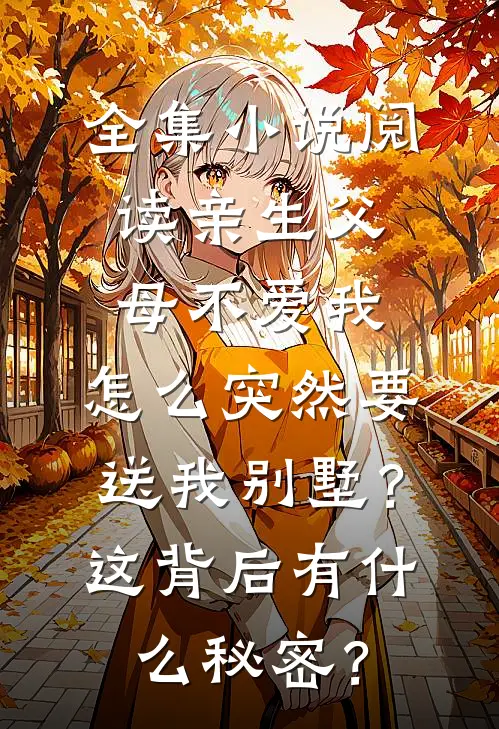 全集小说阅读亲生父母不爱我，怎么突然要送我别墅？这背后有什么秘密？