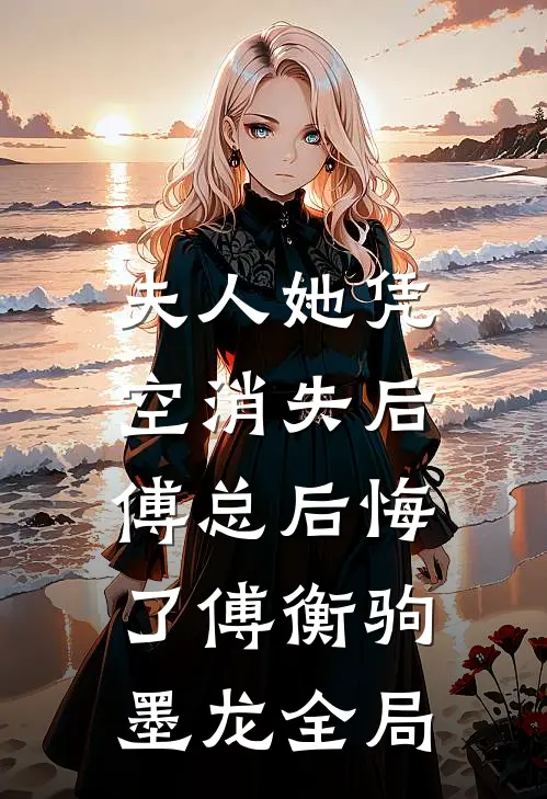夫人她凭空消失后，傅总后悔了傅衡驹墨龙全局