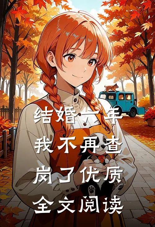 结婚六年，我不再查岗了优质全文阅读
