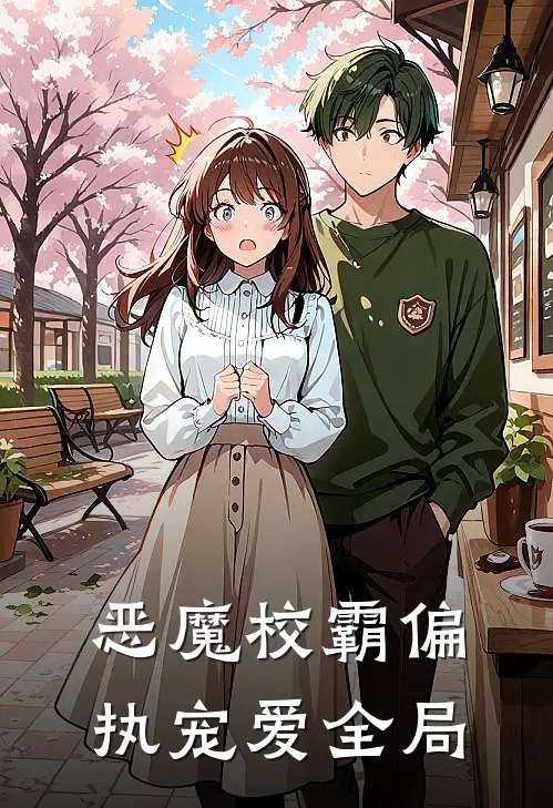恶魔校霸偏执宠爱全局