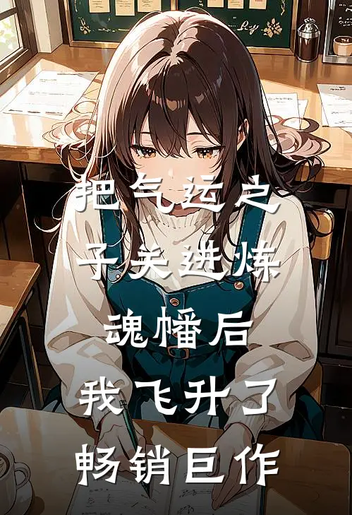把气运之子关进炼魂幡后，我飞升了畅销巨作