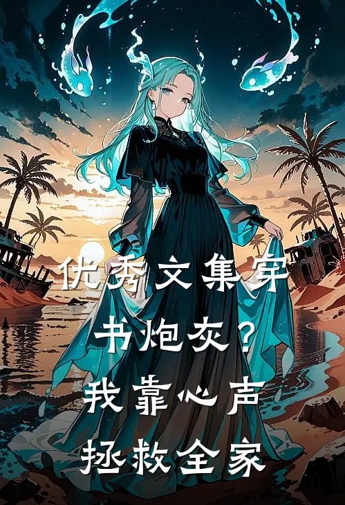 优秀文集穿书炮灰？我靠心声拯救全家
