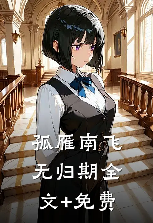 孤雁南飞无归期全文+免费