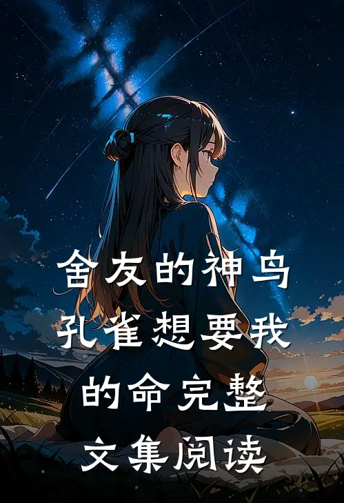 舍友的神鸟孔雀想要我的命完整文集阅读