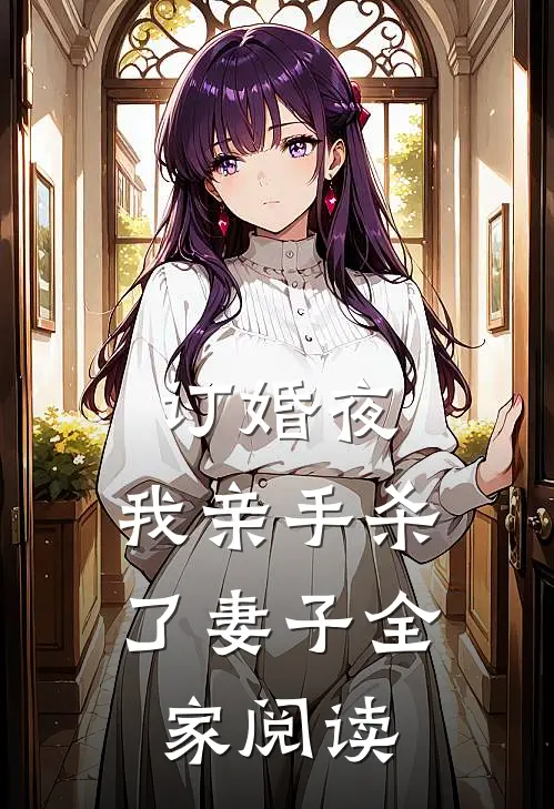 订婚夜，我亲手杀了妻子全家阅读