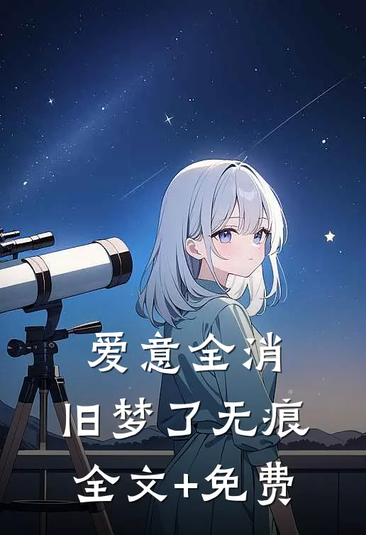 爱意全消，旧梦了无痕全文+免费