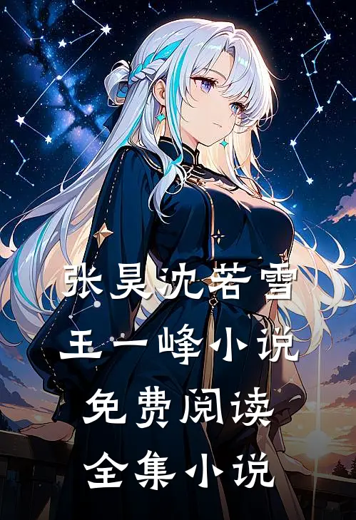 张昊沈若雪王一峰小说免费阅读全集小说