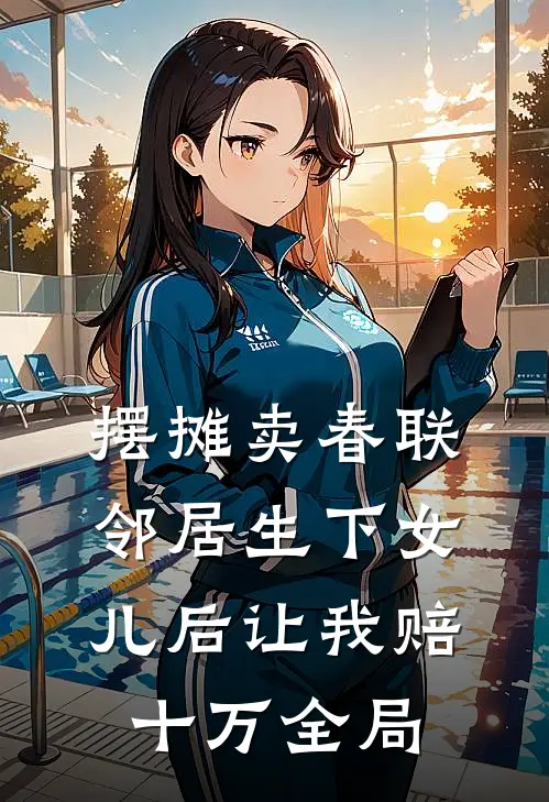 摆摊卖春联，邻居生下女儿后让我赔十万全局