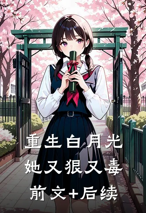 重生白月光她又狠又毒前文+后续