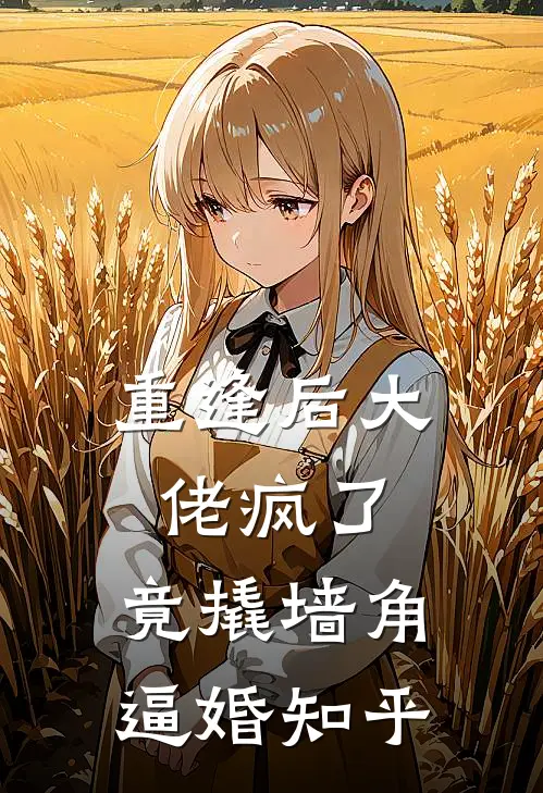 重逢后大佬疯了，竟撬墙角逼婚知乎