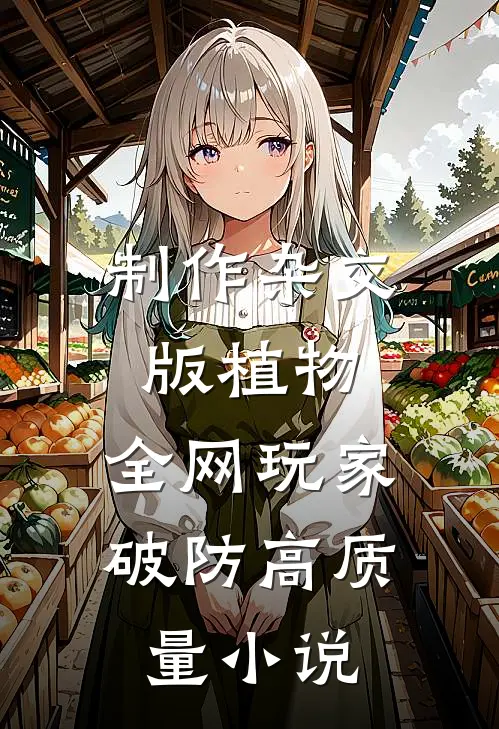 制作杂交版植物，全网玩家破防高质量小说