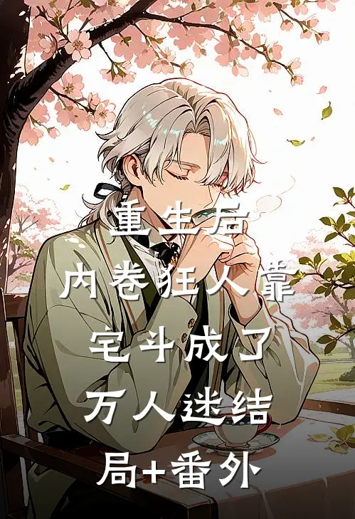 重生后，内卷狂人靠宅斗成了万人迷结局+番外