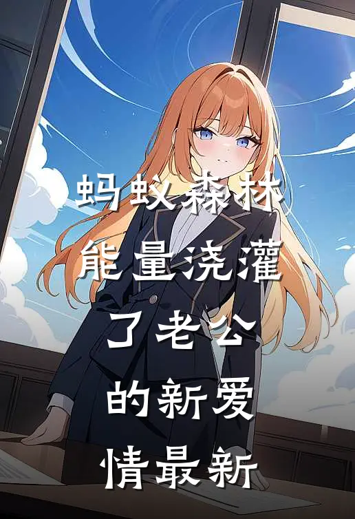 蚂蚁森林能量浇灌了老公的新爱情最新