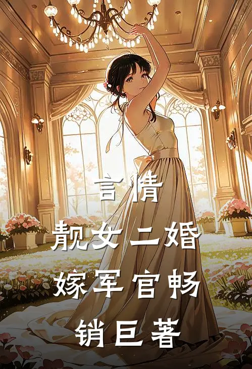 言情：靓女二婚嫁军官畅销巨著