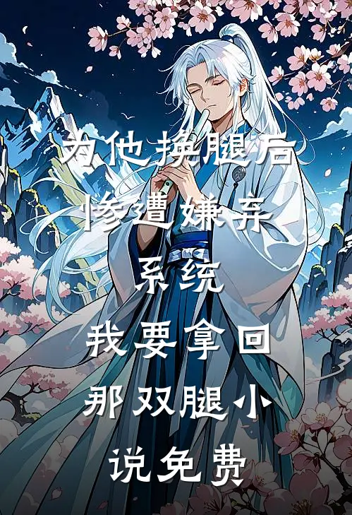 为他换腿后惨遭嫌弃，系统，我要拿回那双腿小说免费