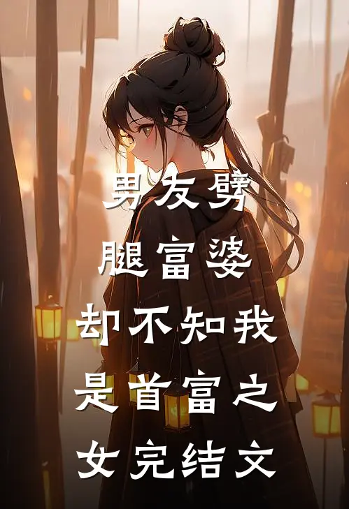 男友劈腿富婆，却不知我是首富之女完结文
