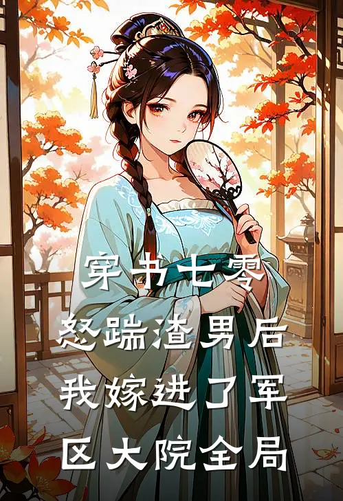 穿书七零，怒踹渣男后我嫁进了军区大院全局