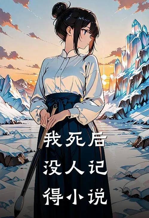 我死后，没人记得小说