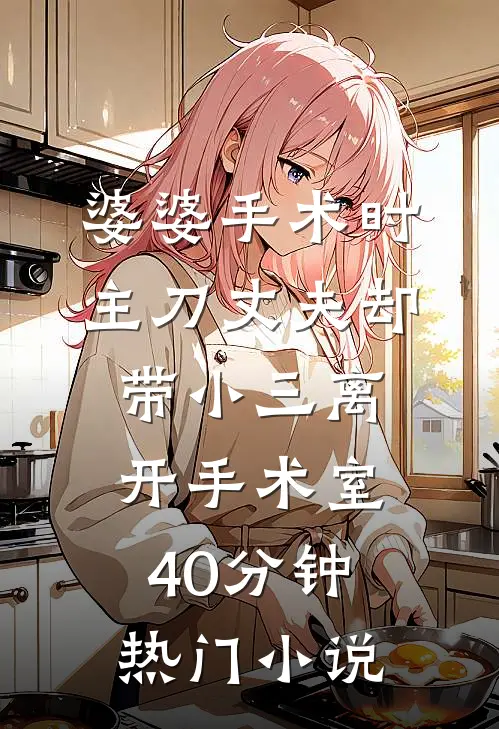 婆婆手术时，主刀丈夫却带小三离开手术室40分钟热门小说