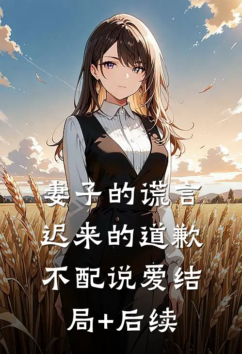 妻子的谎言：迟来的道歉不配说爱结局+后续