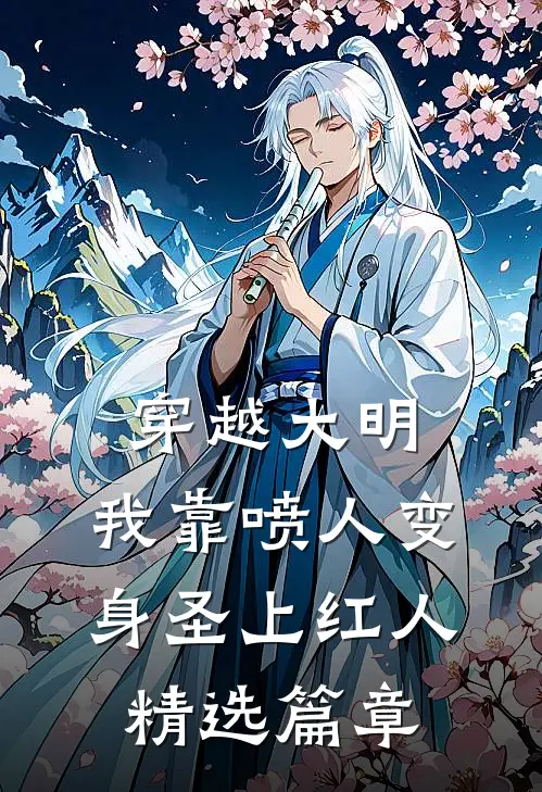 穿越大明，我靠喷人变身圣上红人精选篇章