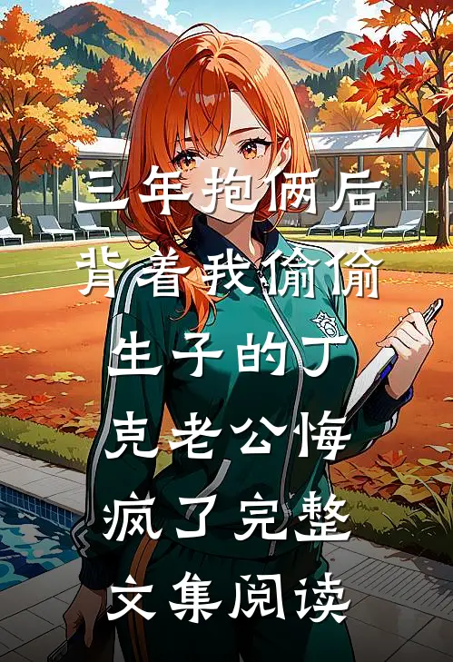 三年抱俩后，背着我偷偷生子的丁克老公悔疯了完整文集阅读