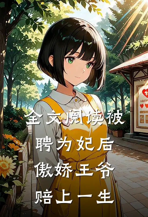 全文阅读被聘为妃后，傲娇王爷赔上一生