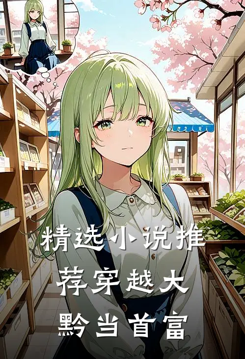 精选小说推荐穿越大黔当首富