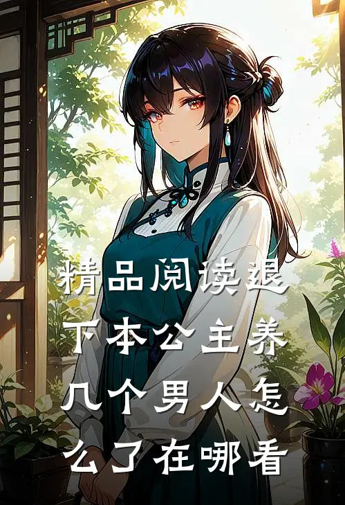 精品阅读退下本公主养几个男人怎么了在哪看