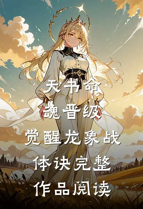 天书命魂晋级，觉醒龙象战体诀完整作品阅读
