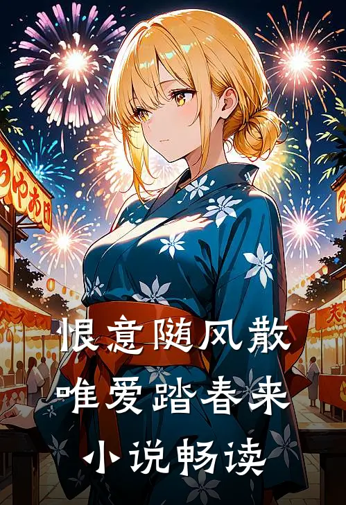 恨意随风散，唯爱踏春来小说畅读