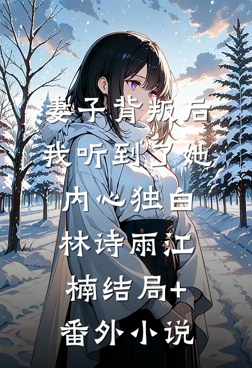 妻子背叛后，我听到了她内心独白林诗雨江楠结局+番外小说