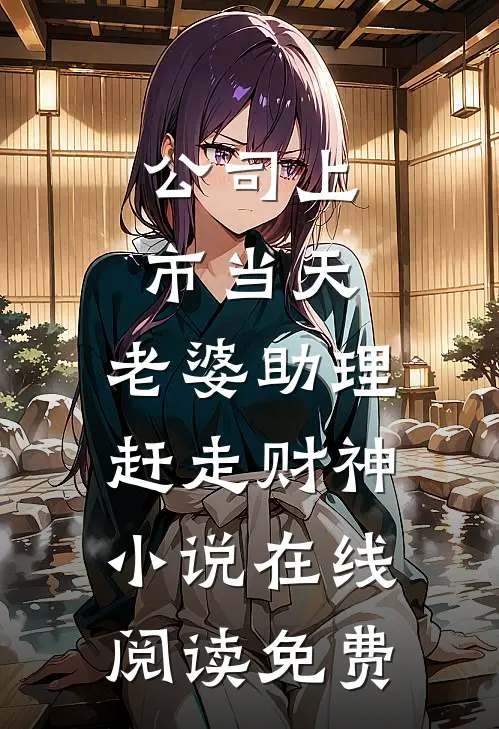 公司上市当天，老婆助理赶走财神小说在线阅读免费